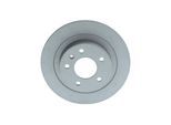 BOSCH Bremsscheibe 0986479f83 voll 288mm 12mm für Vaughall