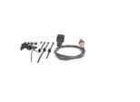 BOSCH Lambdasonde 0258007355 für Skoda VW