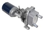 METZGER Gehäuse, Ölfilter 2370181 für Ford DS Peugeot TOYOTA