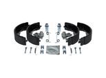 BOSCH Bremsbackensatz, Feststellbremse 0204113821