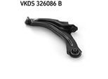 SKF Lenker, Radaufhängung vkds326086b Vorderachse links für RENAULT