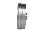 BOSCH Bremstrommel 0986477120 Hinterachse für RENAULT DACIA