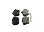 BOSCH Bremsbelagsatz, Scheibenbremse 0986424887 für Mercedes