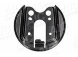 AIC Spritzblech, Bremsscheibe 75602 Hinterachse rechts für Peugeot