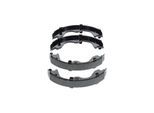 BOSCH Bremsbackensatz, Feststellbremse 0986487941 für INFINITI