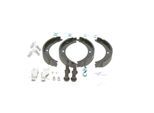 BOSCH Bremsbackensatz, Feststellbremse 0204113811