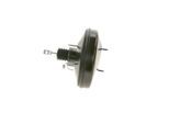 BOSCH Bremskraftverstärker 0204125937