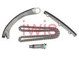 AIC Steuerkettensatz 74732set unten für Opel SAAB