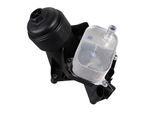 METZGER Gehäuse, Ölfilter 2370165 für Audi