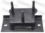 FEBEST Lagerung, Motor nmr51r hinten für NISSAN