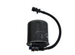 VALEO Kraftstofffilter 587604 Leitungsfilter 124mm für Mercedes