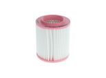 BOSCH Luftfilter f026400443 Filtereinsatz 184,5mm für VW
