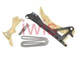 AIC Steuerkettensatz iwis Original komplett, Made in Germany 59021set für BMW