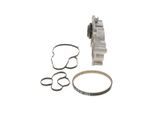 BOSCH Wasserpumpe + Zahnriemensatz 1987946976 für VW