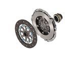 SCHAEFFLER LUK Kupplungssatz LuK SAC 623317400 für BMW