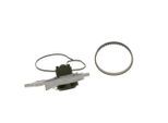 BOSCH Wasserpumpe + Zahnriemensatz 1987946975 für VW CUPRA