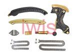 AIC Steuerkettensatz iwis Original komplett, Made in Germany 59135set für Mercedes