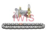 AIC Steuerkettensatz iwis Original komplett, Made in Germany 59020set oben für VAG
