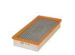 HENGST FILTER Luftfilter e1608l Filtereinsatz 60mm für SSANGYONG TATA