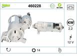 VALEO Starter 460228 für BMW