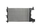 KAMOKA Kühler, Motorkühlung 7700154 für Vaughall