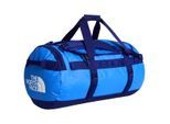 The North Face - Base Camp Duffel Recycled Medium - Reisetasche blau