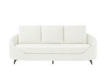 smart Einzelsofa Felicia ¦ weiß ¦ Maße (cm): B: 230 H: 97 T: 100.0