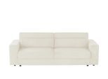 Big Sofa mit Schlaffunktion Branna ¦ beige ¦ Maße (cm): B: 250 H: 101 T: 105.0