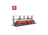Reobrix Christmas Train 66034 Klemmbaustein Zug 2822 Teile