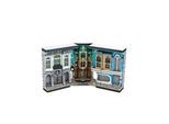 Reobrix 66032 Architektur Buch Klemmbaustein Set 3108 Teile ab 14