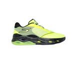 Skechers Heren Skx Float Sneakers (Geel/Zwart)
