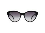 Lacoste Cat Eye Dames Zwart Grijs Kleurverloop L983S