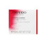 Shiseido Essential Energy Tages- und Nachtcremes: Feuchtigkeitsspendende Tagescreme SPF20 Nachfüllbeutel
