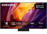 SAMSUNG OLED-Fernseher "GQ65S95HFT", Energieeffizienz: F (A-G), graphitschwarz, 65 ″, Fernseher