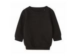 Babybugz Baby Essential Sweatshirt (Zwart)