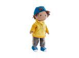 Stoffpuppe HABA "Bruno", bunt, Puppen, Kinder, Stoffpuppe