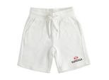 Superga Vrijetijdsshort voor kinderen (Wit)