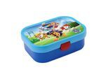 Lunchbox MEPAL "Brotdose Campus 700 ml", blau (paw patrol pups), ABS-Kunststoff, Lebensmittelaufbewahrungsbehälter, Lunchbox