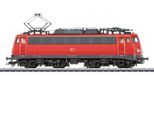 Elektrolokomotive MÄRKLIN "Baureihe 115 - 39127", rot, Modelleisenbahn-Fahrzeuge, Kinder, Kunststoff, Metall, Elektrolokomotive, mit Sound und Beleuchtung; Made in Europe