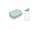 Mepal Lunchset (Flasche mit Klappdeckel) Campus 600 ml + 750 ml 2er Set