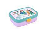 Lunchbox MEPAL "Brotdose Campus 700 ml", bunt (disney princess), ABS-Kunststoff, Lebensmittelaufbewahrungsbehälter, Lunchbox