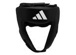 Kopfschutz ADIDAS PERFORMANCE Gr. XL, schwarz, Protektoren, XL, Lederimitat, Kopfschutz