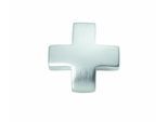 Kettenanhänger ADELIA´S "Kreuzanhänger 925 Silber", silber, Schmuckanhänger, Damen, Silber 925 (Sterlingsilber), Kettenanhänger, Silberanhänger Kreuz