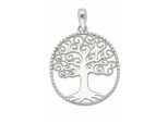 Kettenanhänger ADELIA´S "Anhänger Baum des Lebens 925 Silber", silber, Schmuckanhänger, Damen, Silber 925 (Sterlingsilber), Kettenanhänger, Silberanhänger Lebensbaum