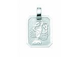Sternzeichenanhänger ADELIA´S "Sternzeichen Anhänger Krebs 925 Silber", silber, Schmuckanhänger, Damen, Krebs, Silber 925 (Sterlingsilber), Silberanhänger Krebs