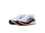Laufschuh NIKE "Nike Pegasus 42", Herren, Gr. 46, blau (weiß, metallic silber, lapis, total orange), Synthetik, Textil, Schuhe Laufschuh