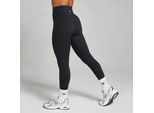 MP Damen Tempo Leggings mit Hoher Taille – Schwarz - XL
