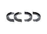 BOSCH Bremsbackensatz, Feststellbremse 0986487947 für KIA