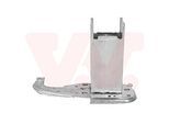 VAN WEZEL Halter, Stoßfänger 0344565 vorne links für Audi