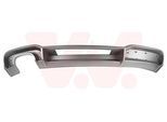 VAN WEZEL Spoiler 0360509 hinten für Audi